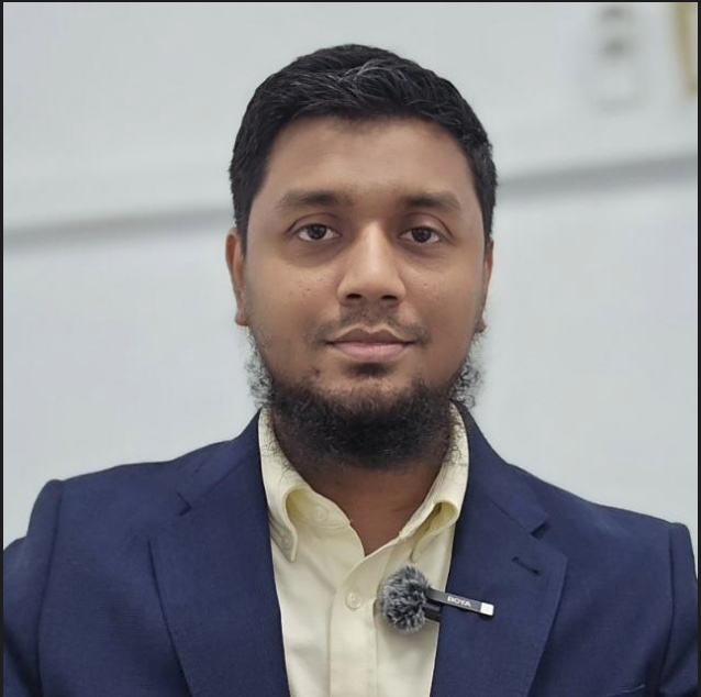 Portrait of Zonaet Haque